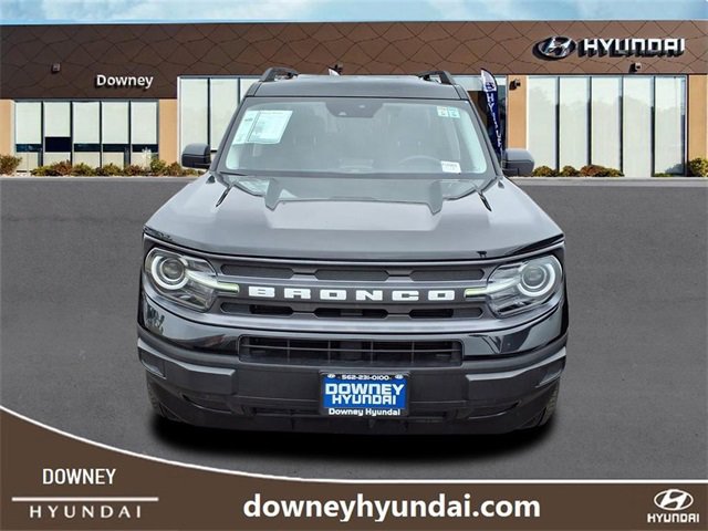 Used 2024 Ford Bronco Sport Big Bend image 2