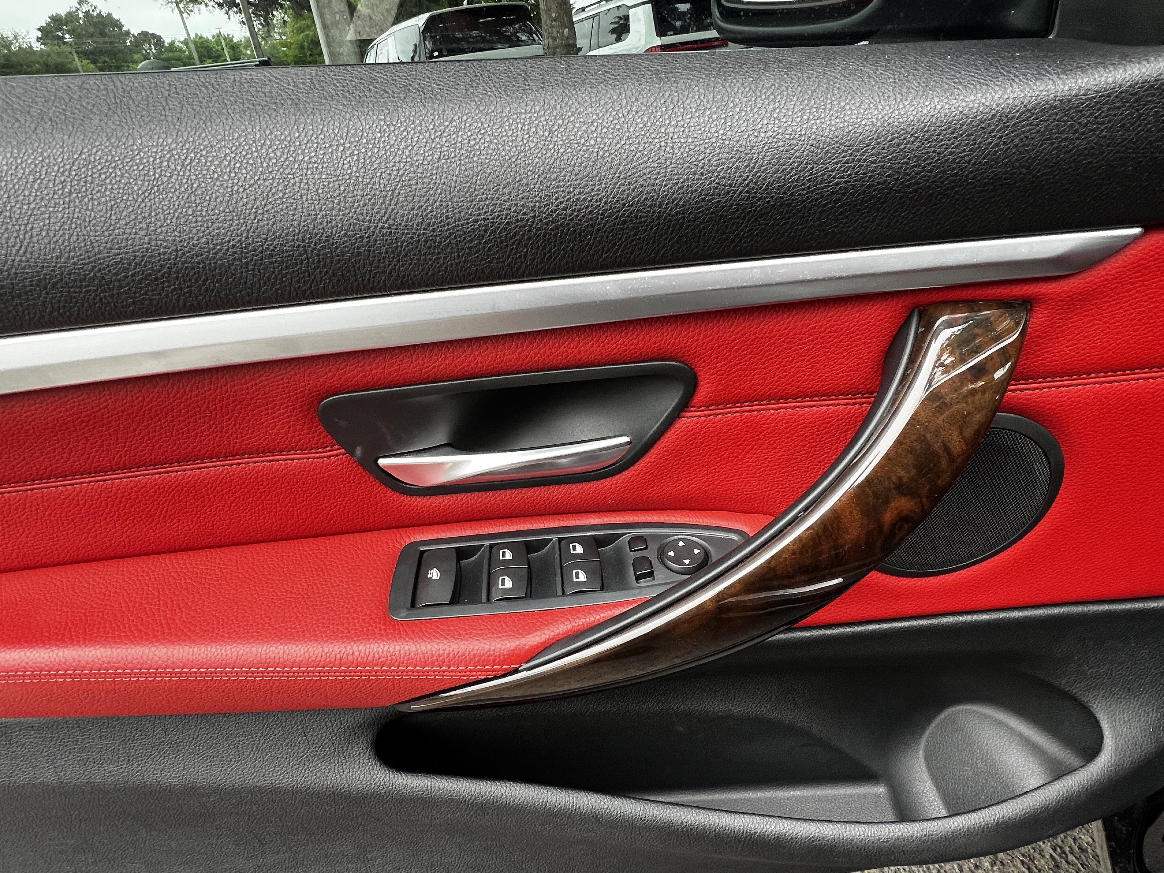 Used 2015 BMW 435i Convertible RWD image 13