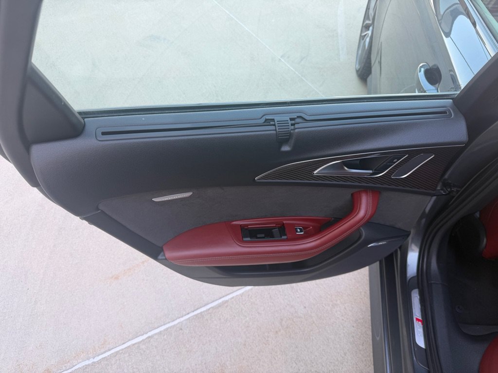 Used 2018 Audi S6 Premium Plus w/ S Sport Package AWD/4WD image 17