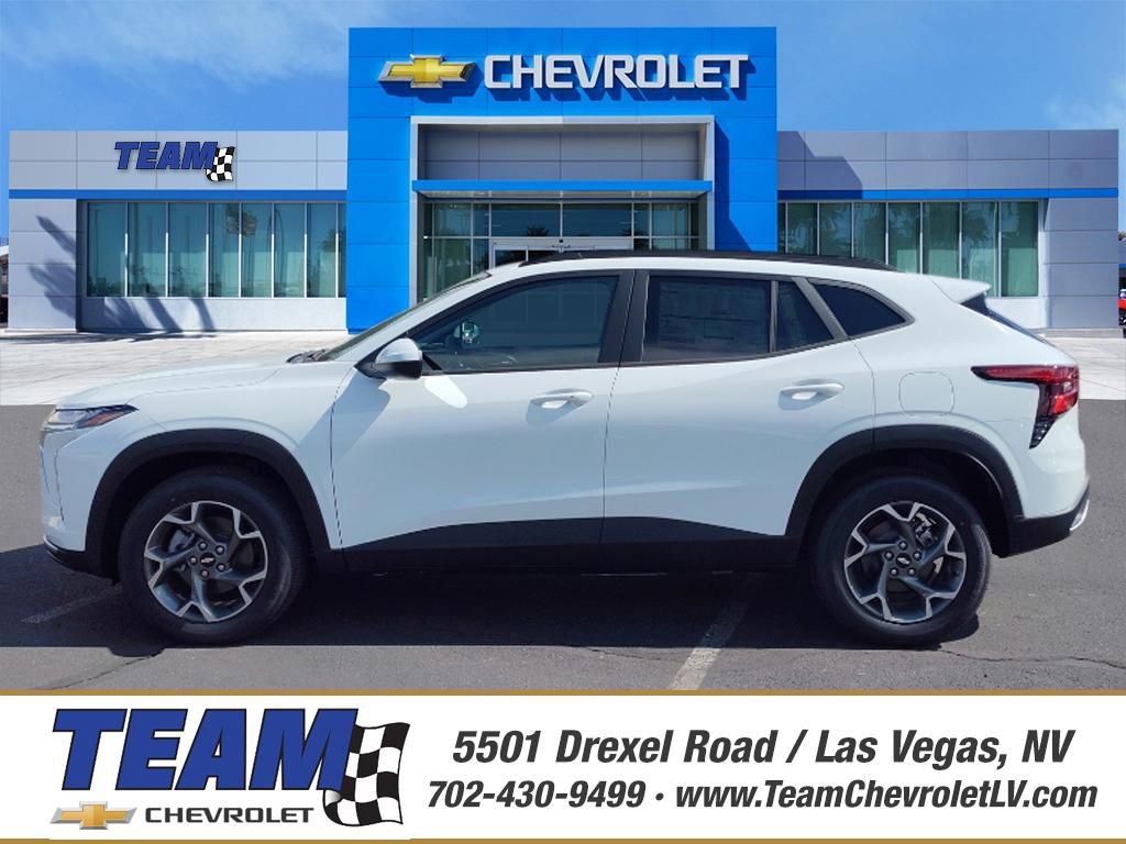New 2026 Chevrolet Trax LT w/ Driver Confidence Package