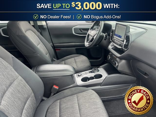 Certified 2023 Ford Bronco Sport Big Bend AWD/4WD image 22