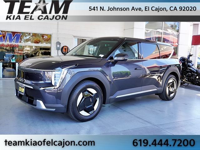 New 2026 Kia EV9 Light RWD image 5