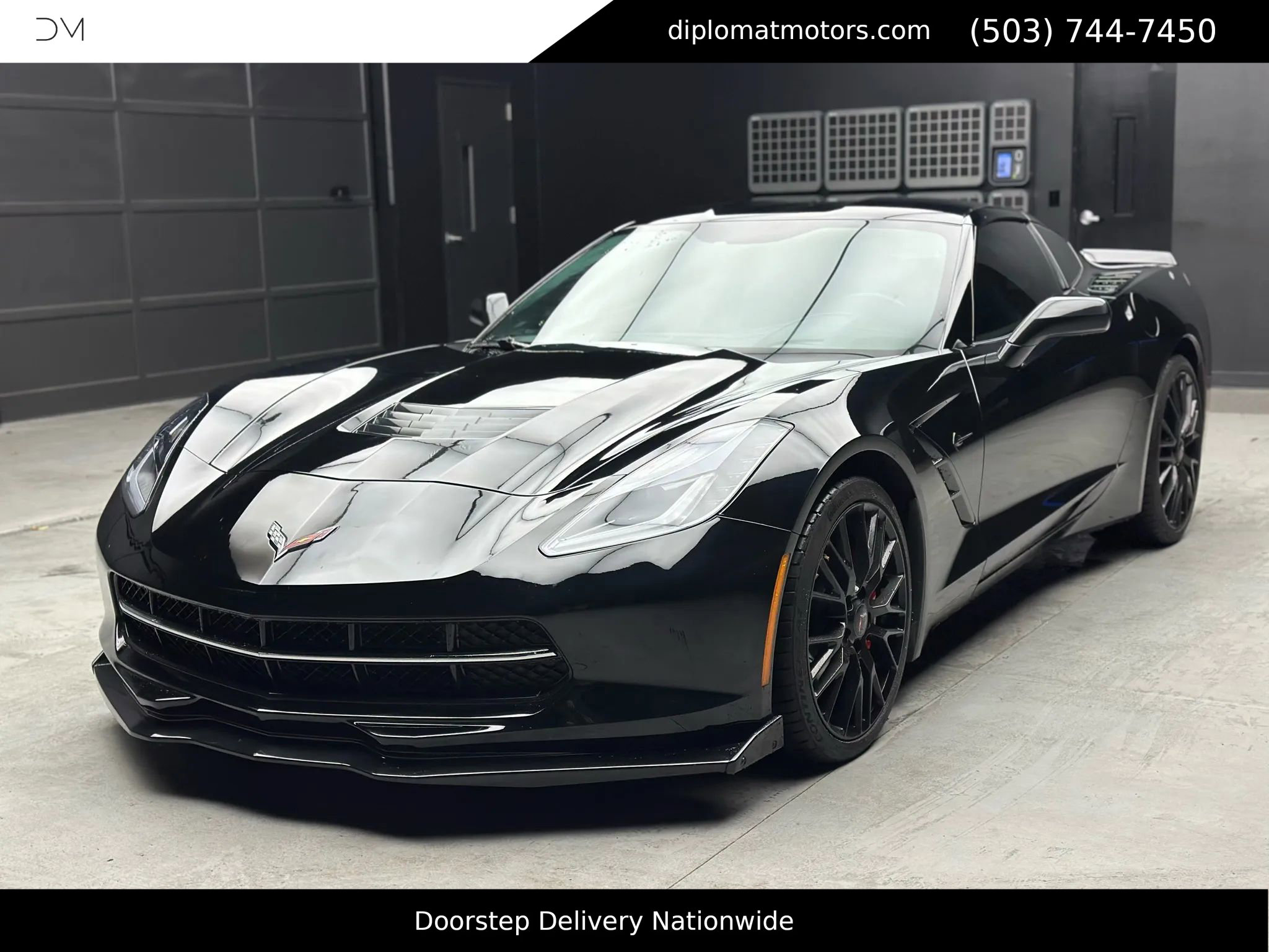Used 2015 Chevrolet Corvette Stingray Coupe w/ 2LT Preferred Equipment Group