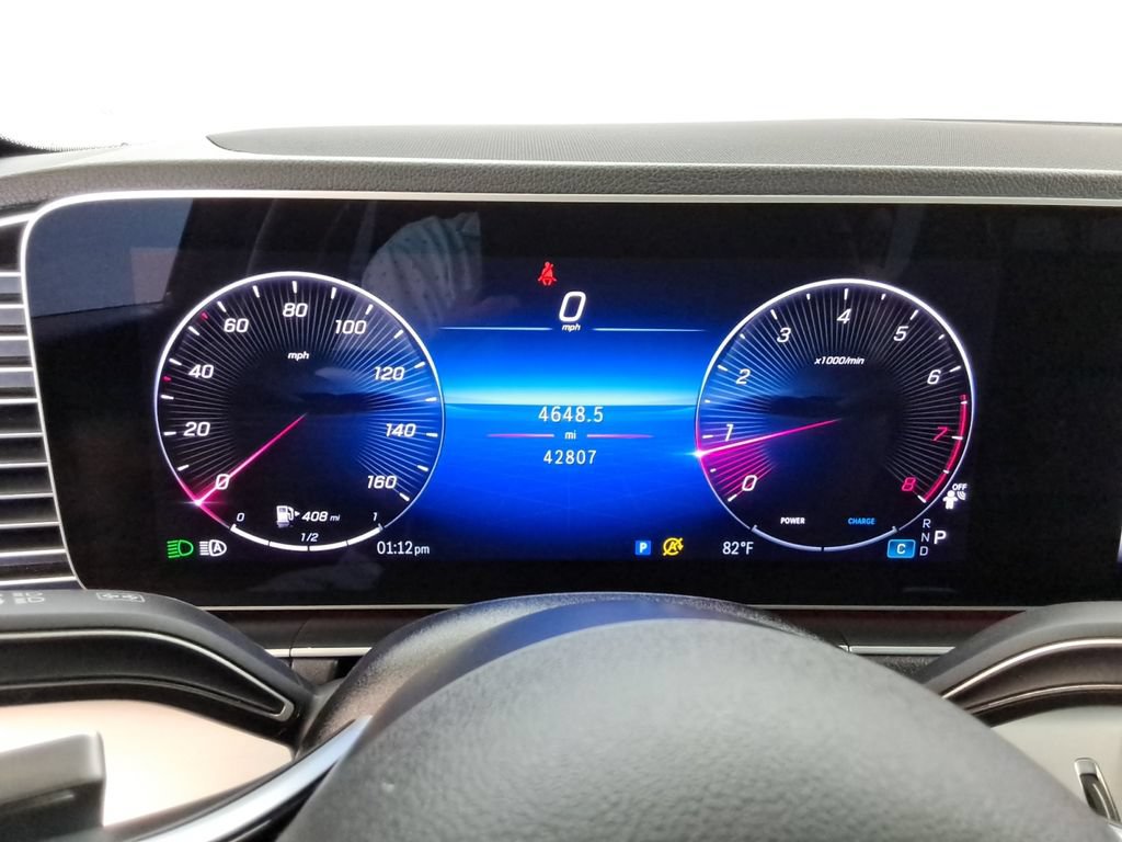 Used 2024 Mercedes-Benz GLE 350 4MATIC image 10