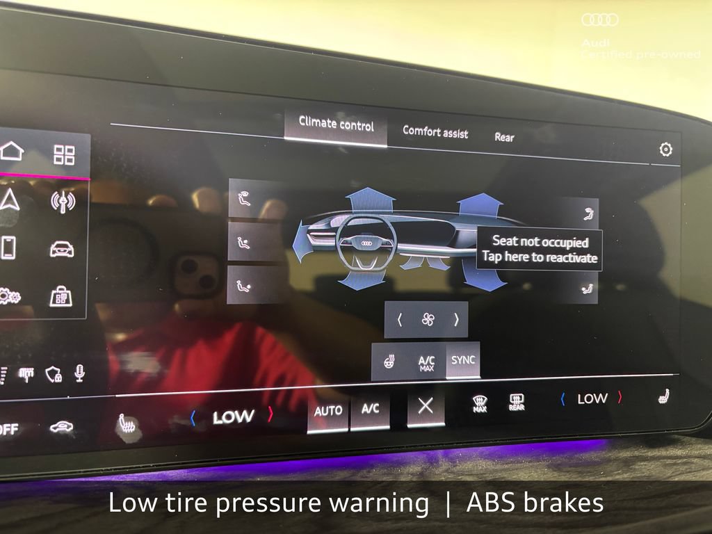 Certified 2025 Audi Q5 Premium w/ Convenience Package AWD/4WD image 23
