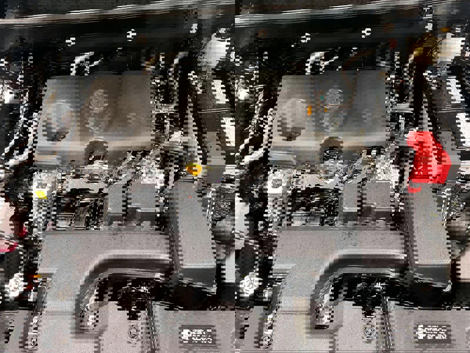 Used 2025 Toyota RAV4 XLE image 35