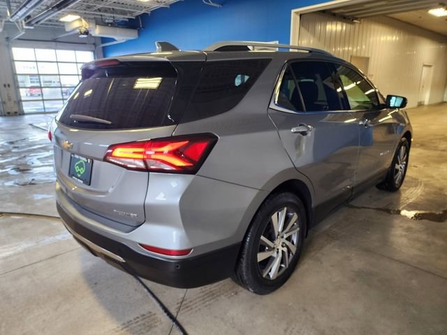 Certified 2023 Chevrolet Equinox Premier image 4