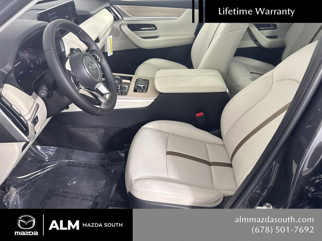 New 2026 MAZDA CX-90 3.3 Turbo w/ Premium Plus Pkg AWD/4WD image 10