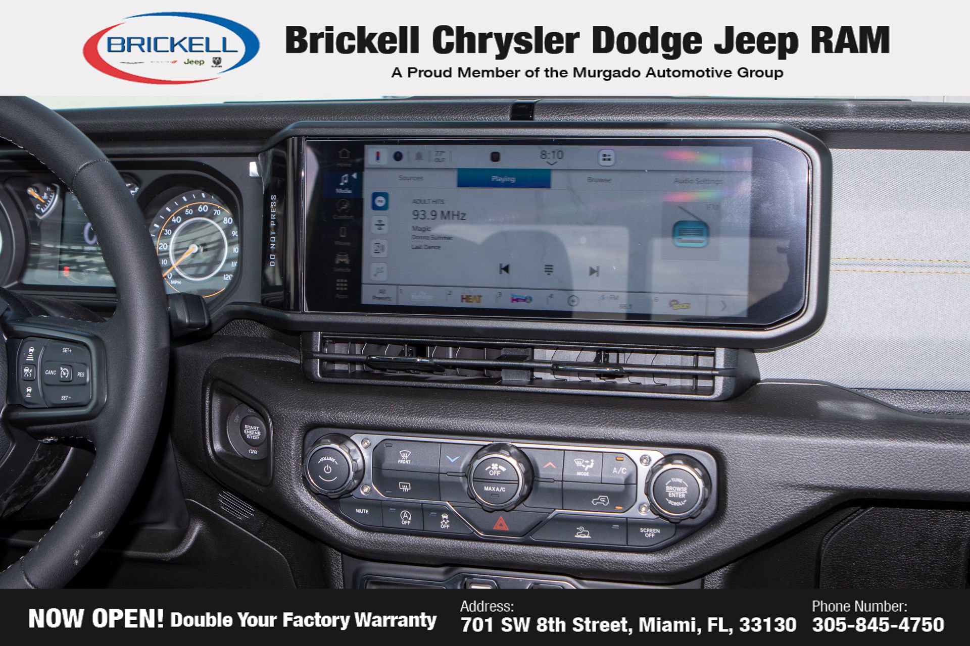 New 2026 Jeep Gladiator Sport AWD/4WD image 21