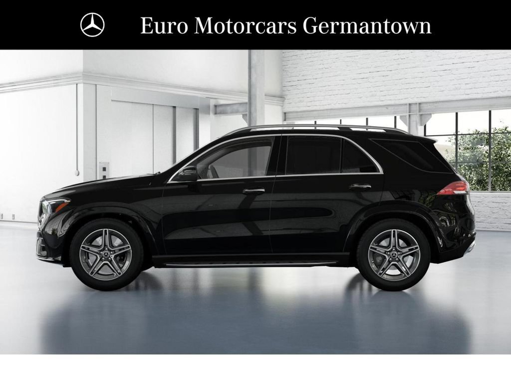 New 2026 Mercedes-Benz GLE 450 4MATIC image 34