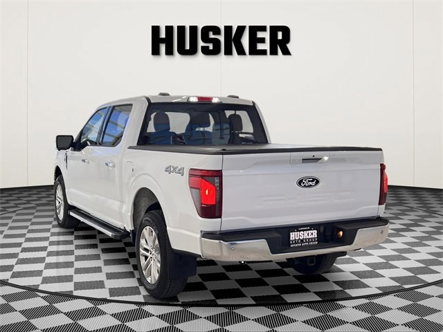 Used 2024 Ford F150 XLT w/ Equipment Group 302A MID image 5