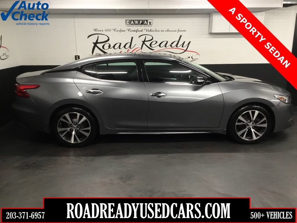 Used 2016 Nissan Maxima 3.5 SL