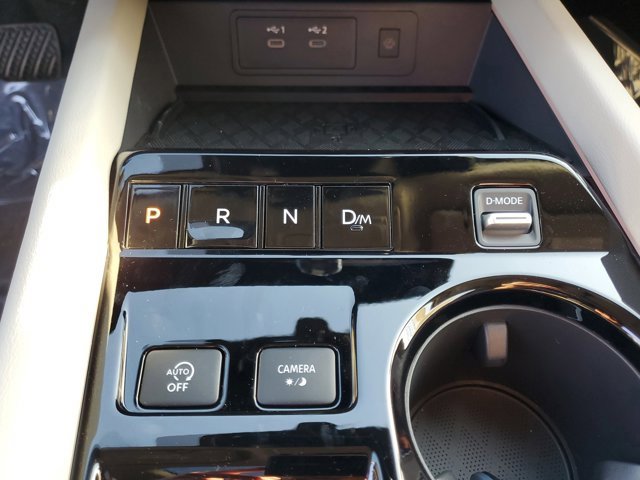 New 2026 Nissan Murano Platinum w/ Cargo Package image 19