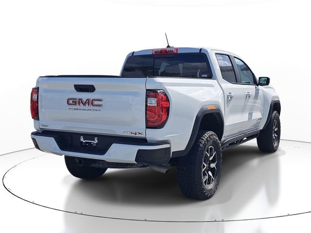 Used 2024 GMC Canyon AT4X image 4