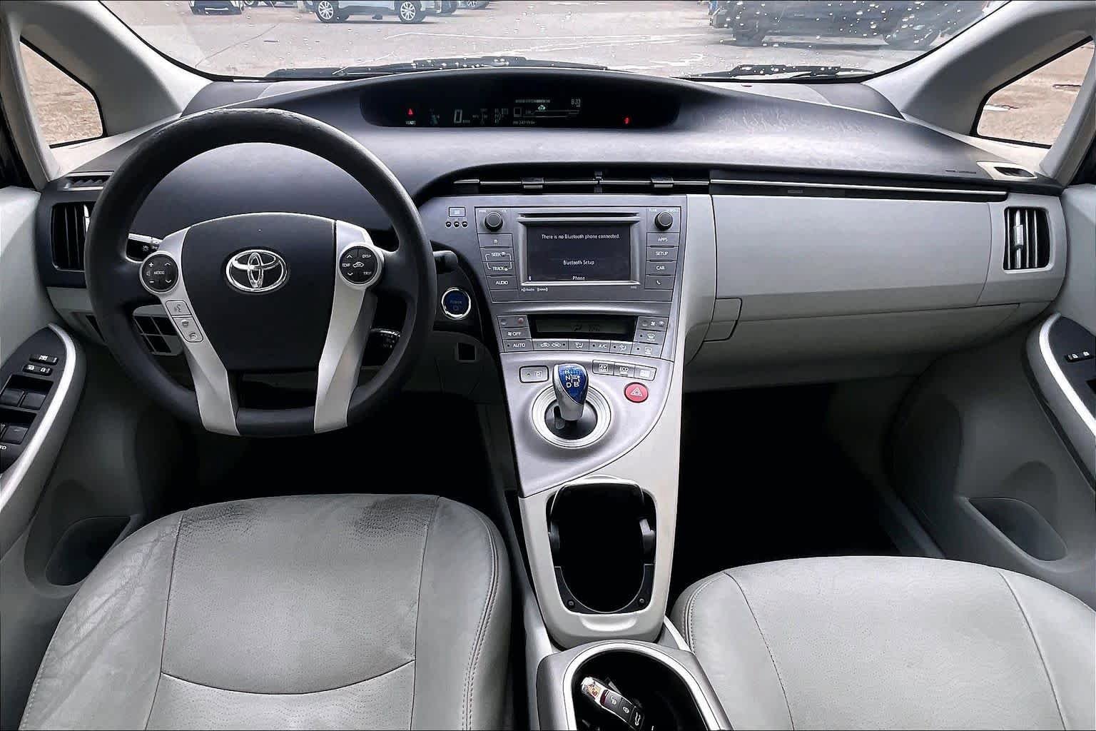 Used 2012 Toyota Prius Three FWD image 14