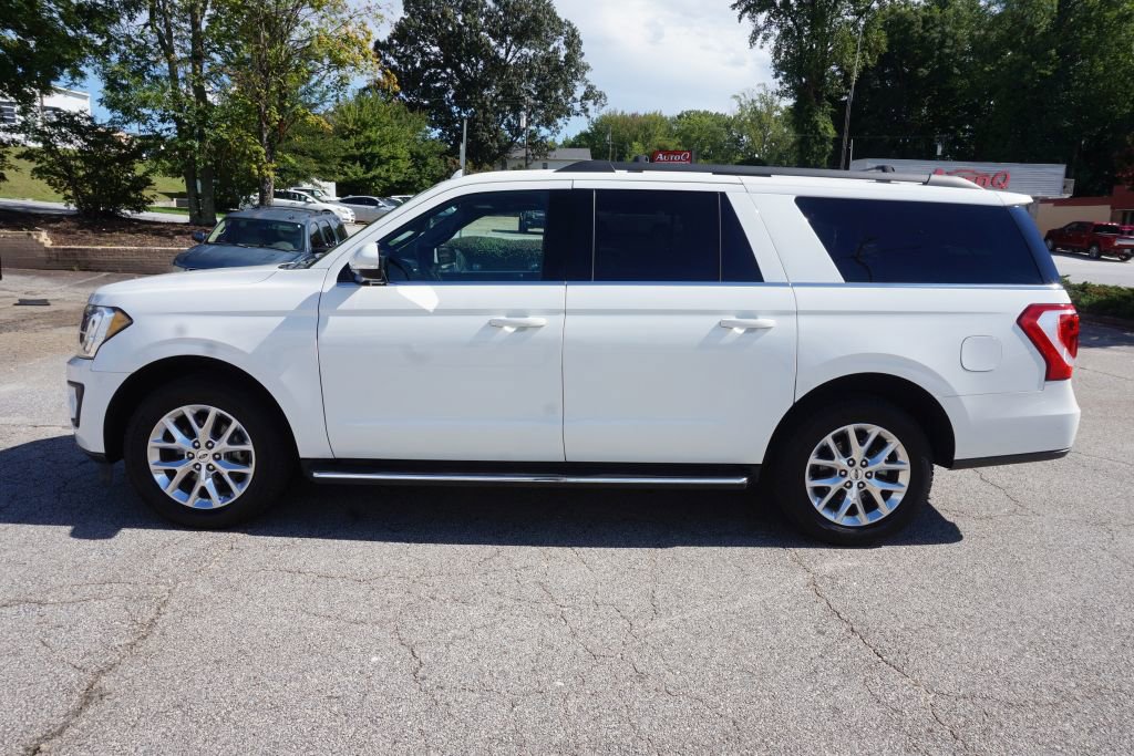 Used 2020 Ford Expedition Max XLT w/ Equipment Group 202A image 2