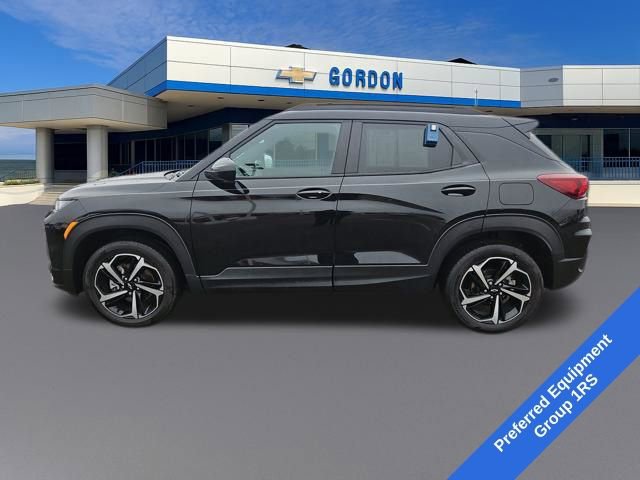 Used 2023 Chevrolet TrailBlazer RS w/ Convenience Package image 2