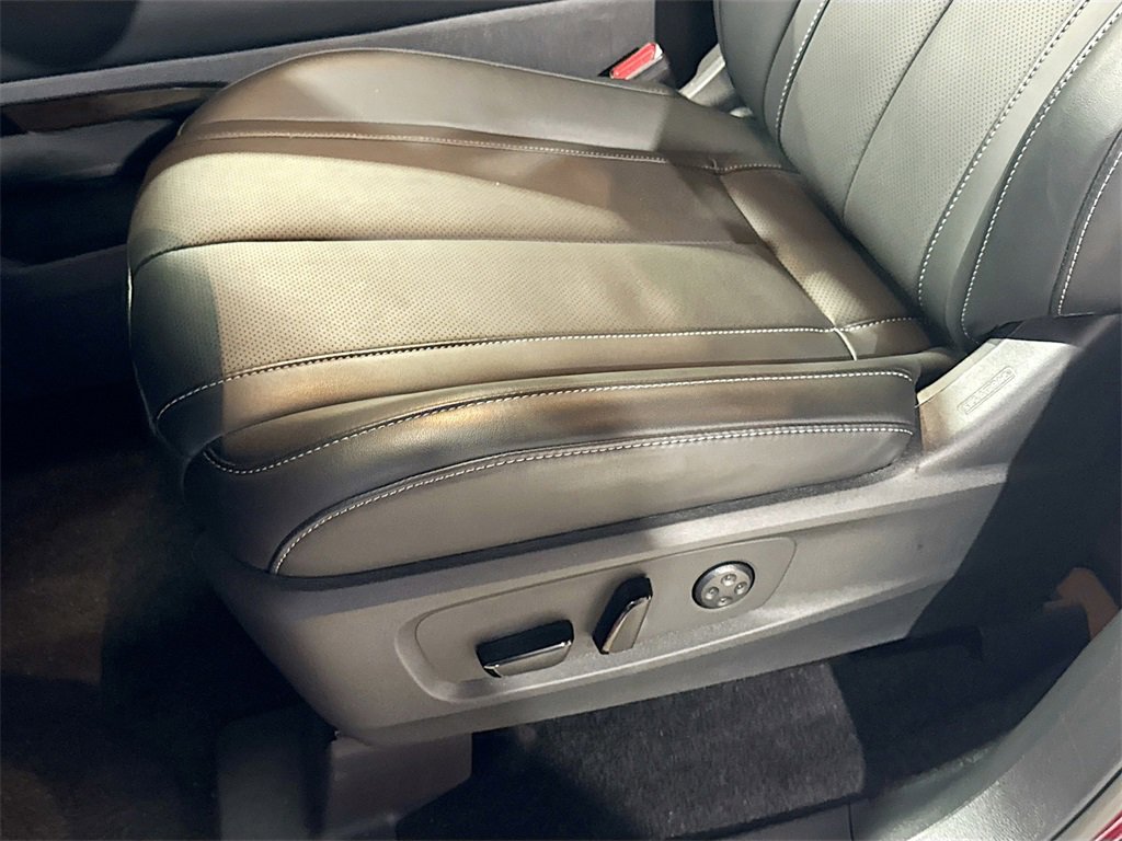 Used 2026 INFINITI QX60 Luxe w/ Cargo Package image 21