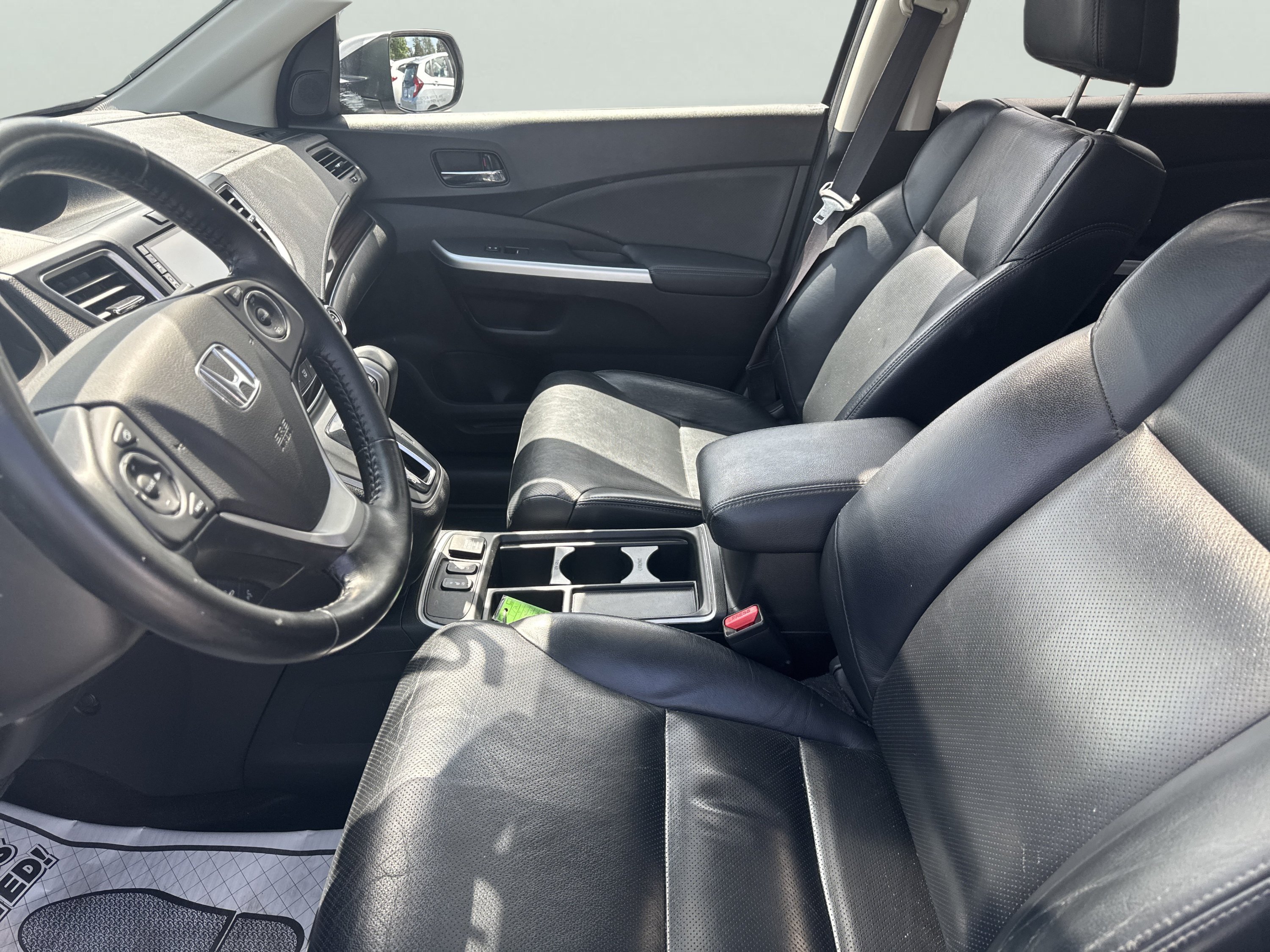 Used 2015 Honda CR-V EX-L image 12