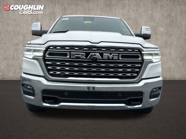 New 2026 RAM 1500 Limited video 2