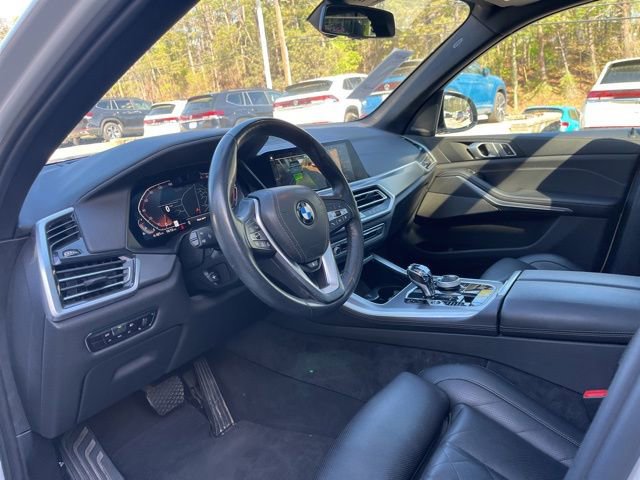 Used 2023 BMW X5 xDrive40i w/ Executive Package AWD/4WD image 6
