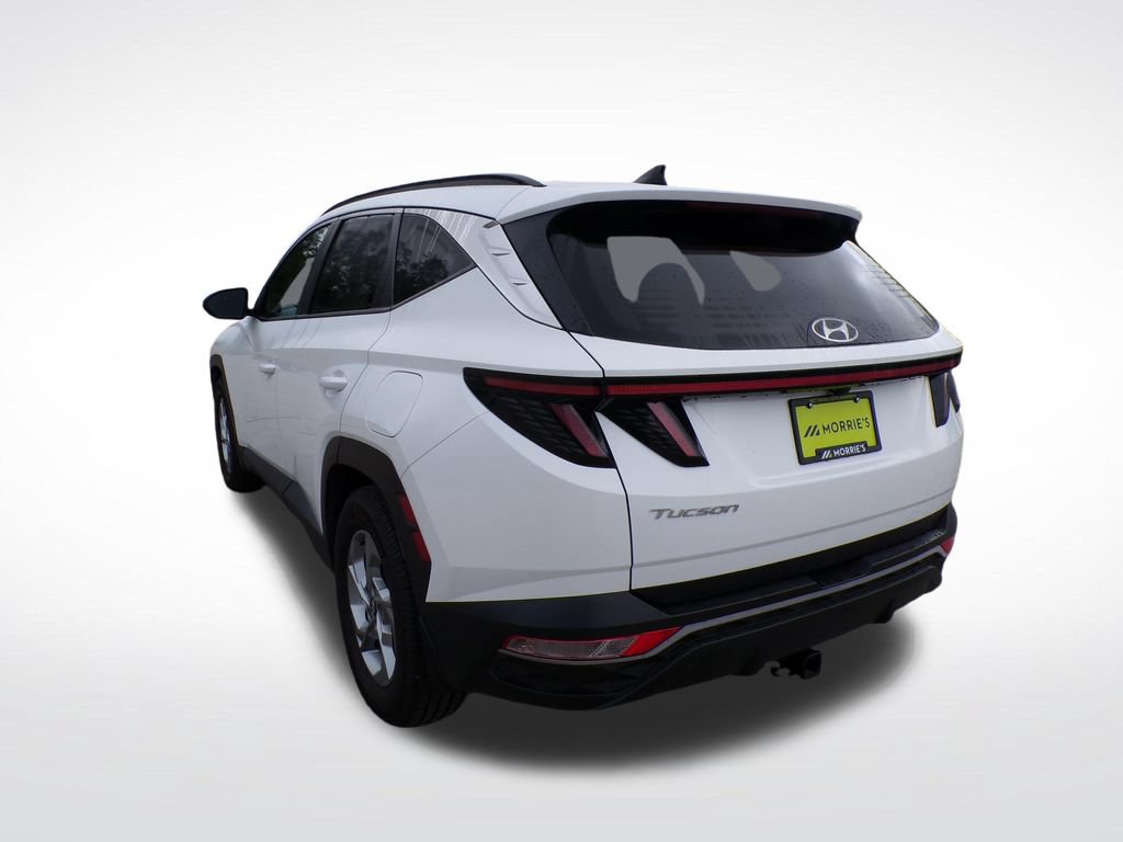 Used 2023 Hyundai Tucson SEL FWD image 3