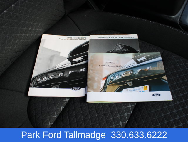Used 2023 Ford Escape Active w/ Cold Weather Package FWD image 28