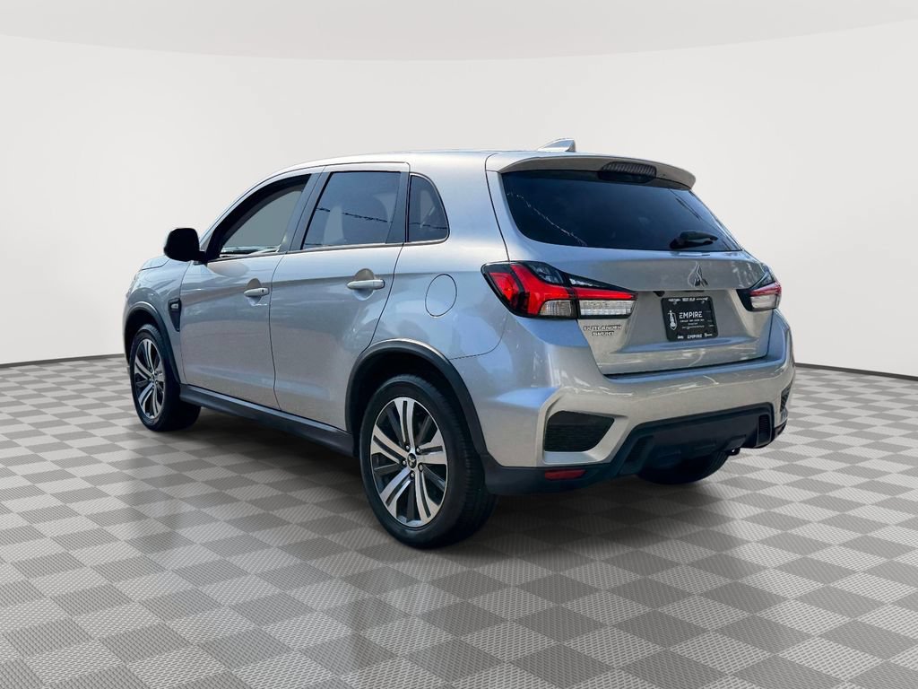 Used 2022 Mitsubishi Outlander Sport ES AWD/4WD image 6