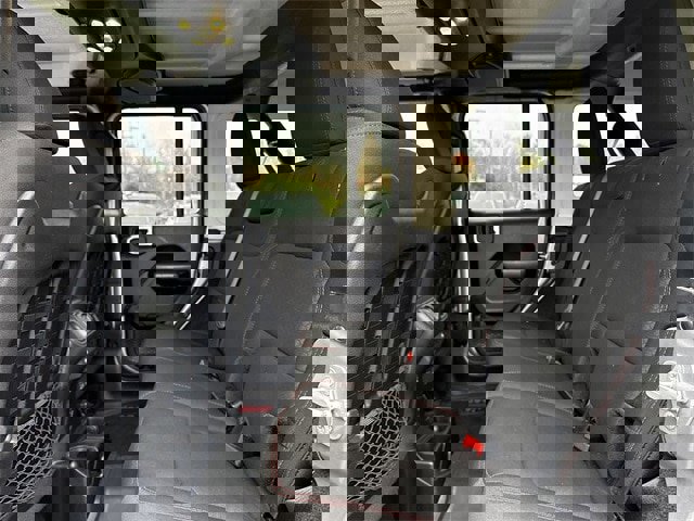 Used 2020 Jeep Wrangler Unlimited Rubicon image 11