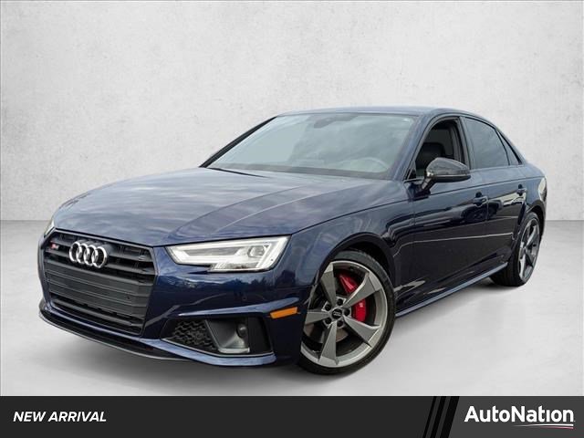 Used 2019 Audi S4 Premium Plus w/ Premium Plus Package