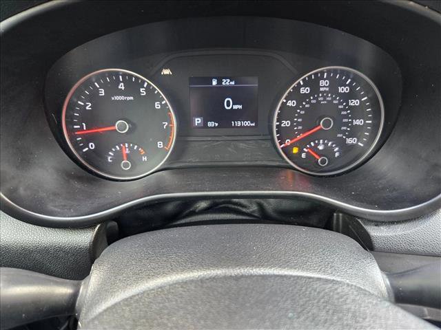 Used 2021 Kia Sportage LX image 11