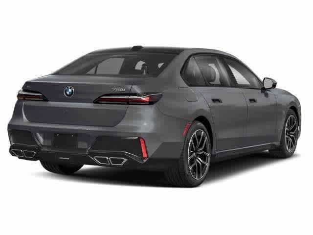 New 2026 BMW 760i xDrive w/ Executive Package AWD/4WD image 2