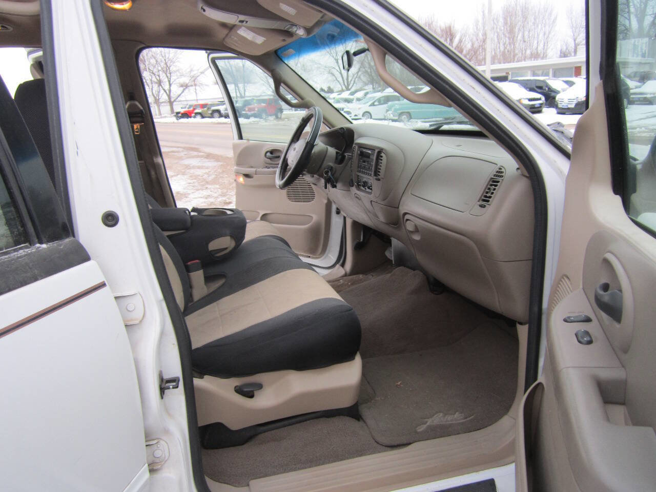 Used 2001 Ford F150 Lariat AWD/4WD image 11