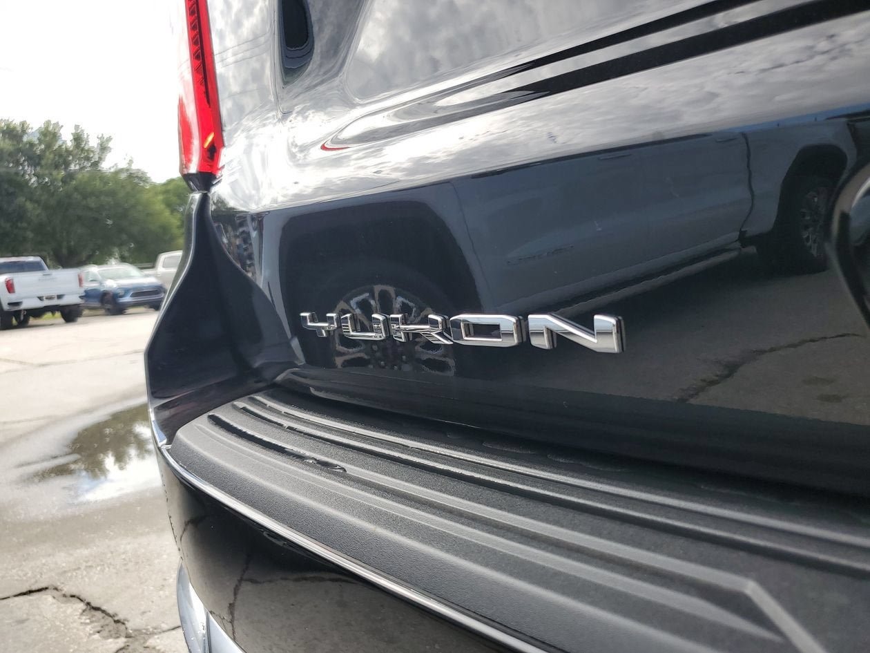 New 2026 GMC Yukon Denali RWD image 8