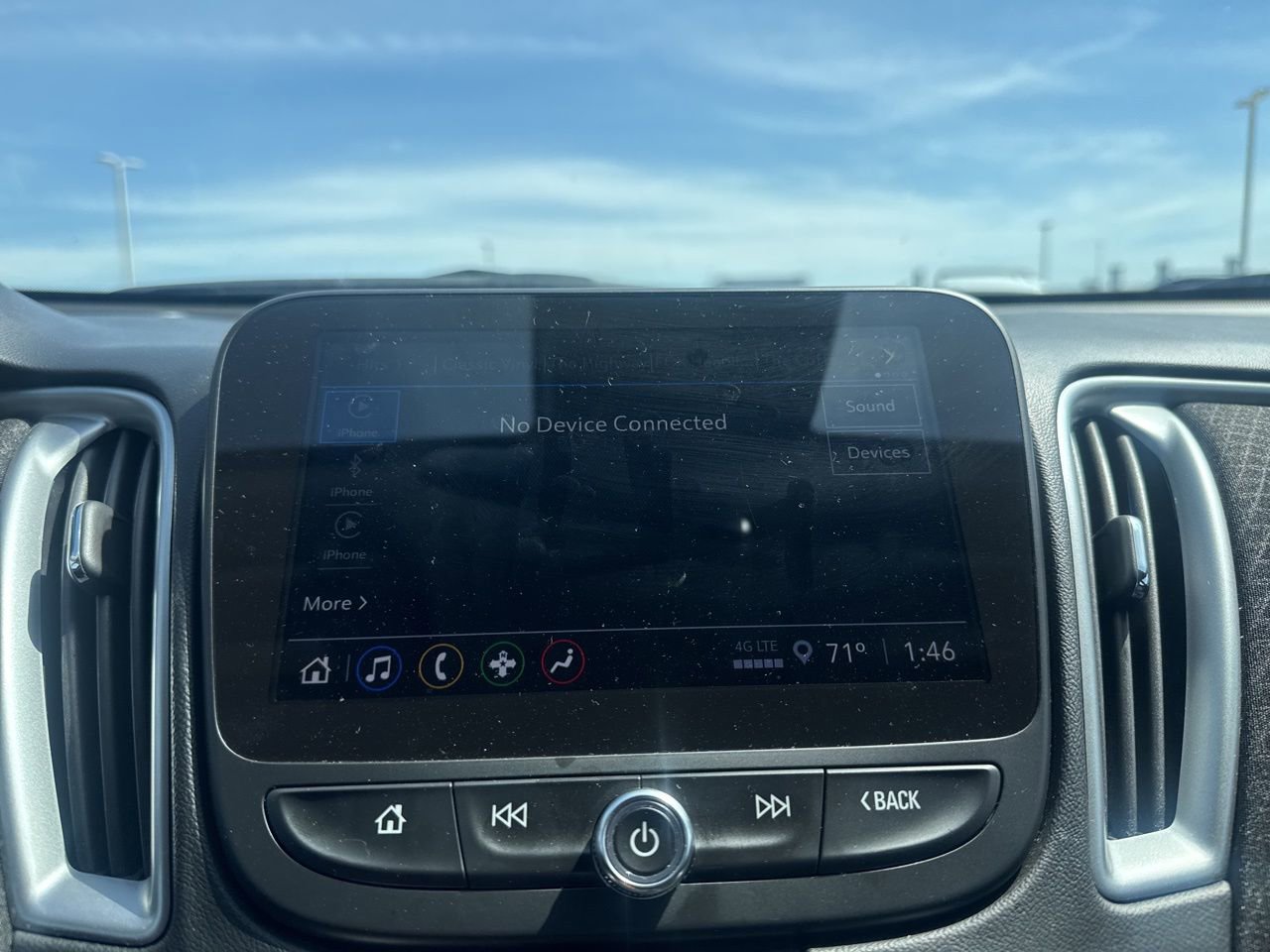 Used 2025 Chevrolet Malibu LT image 37