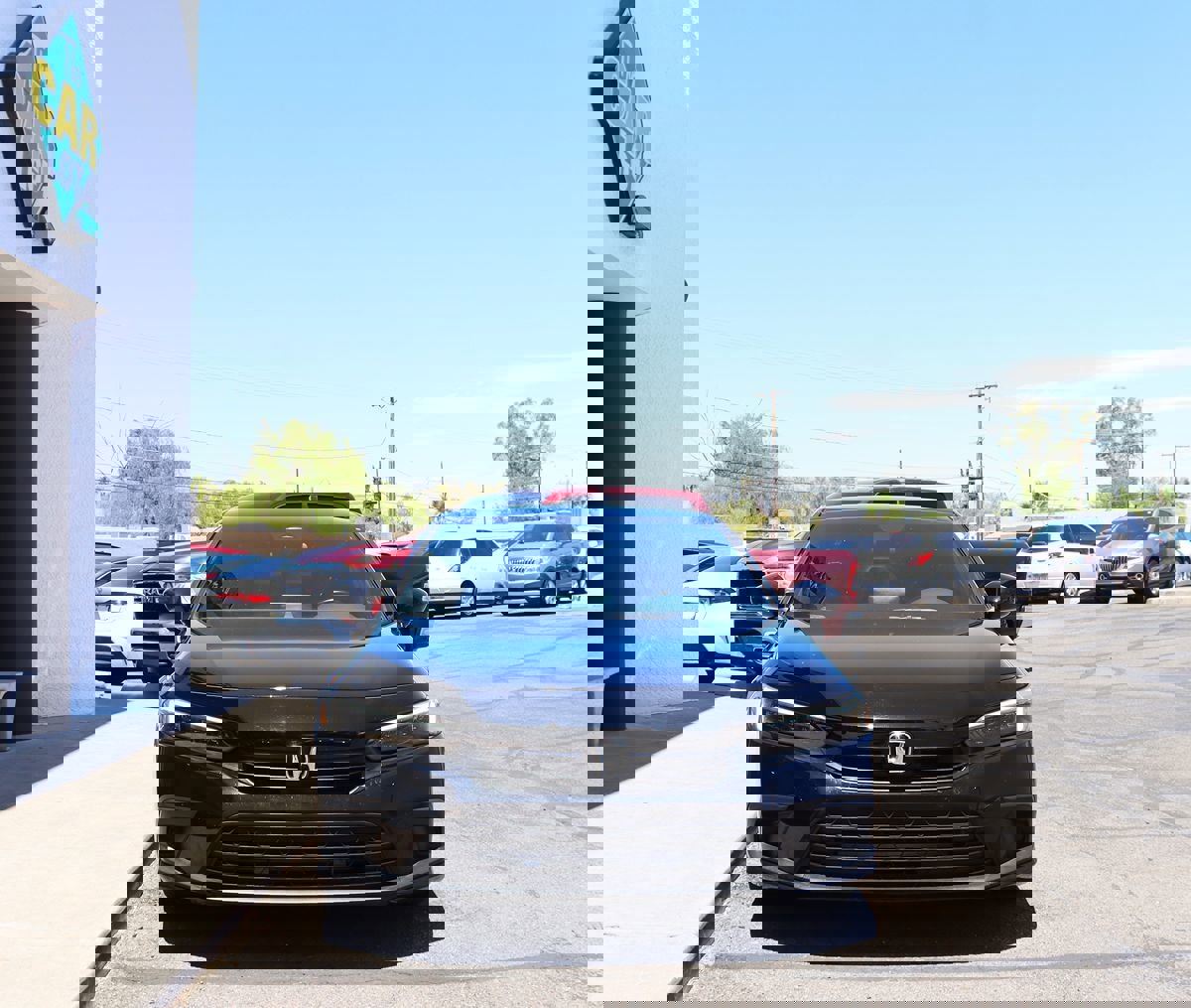 Used 2024 Honda Civic Sport image 16