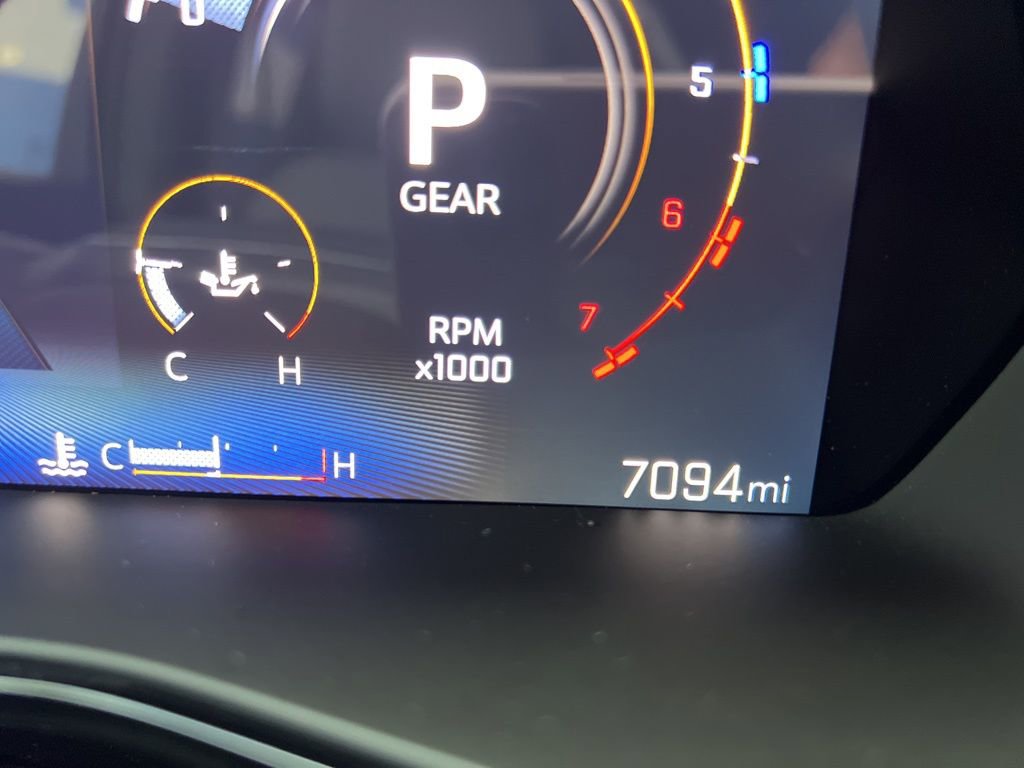 Used 2025 Chevrolet Colorado ZR2 AWD/4WD image 4