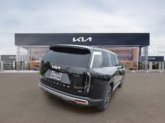 New 2027 Kia Telluride EX AWD/4WD image 4