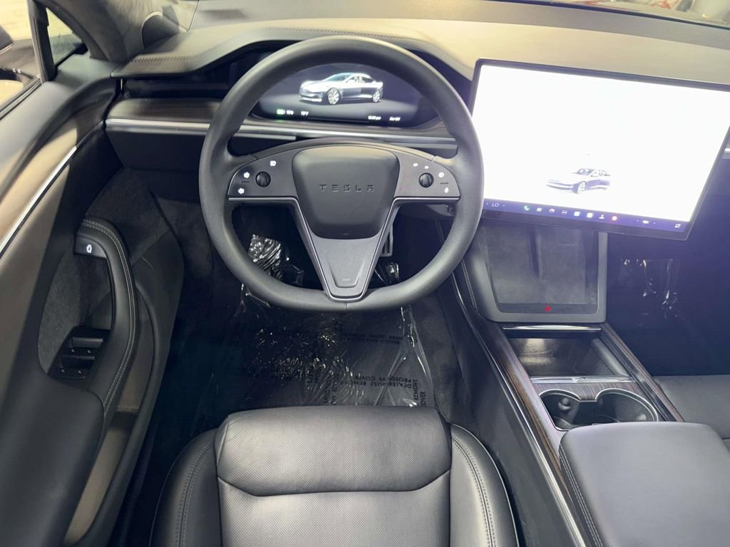 Used 2024 Tesla Model S AWD/4WD image 4
