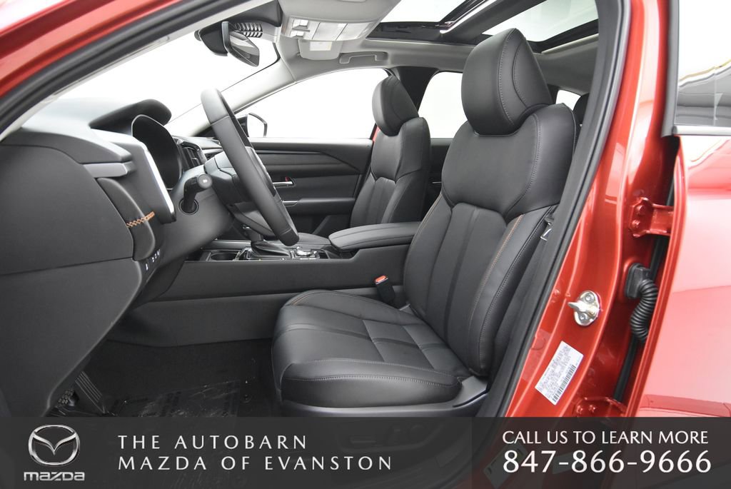 New 2026 MAZDA CX-50 2.5 Hybrid w/ Weather Package image 24