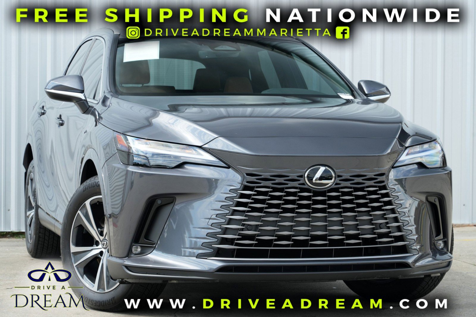 Used 2025 Lexus RX 350 Premium image 2