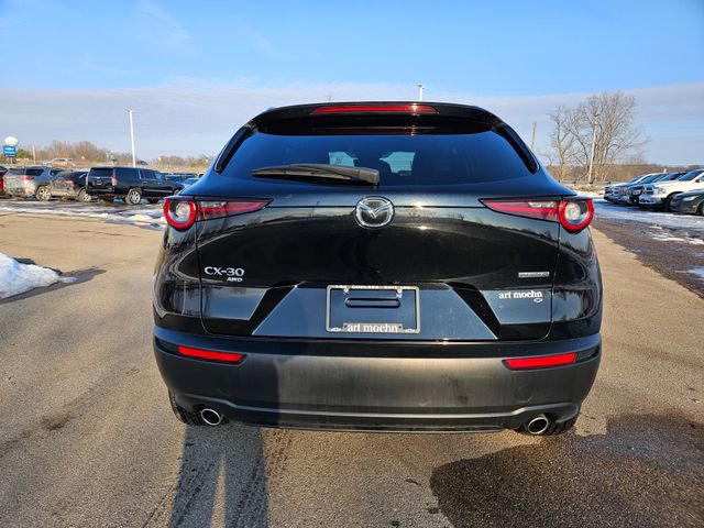 Used 2025 MAZDA CX-30 AWD 2.5 S w/ Preferred Package image 6