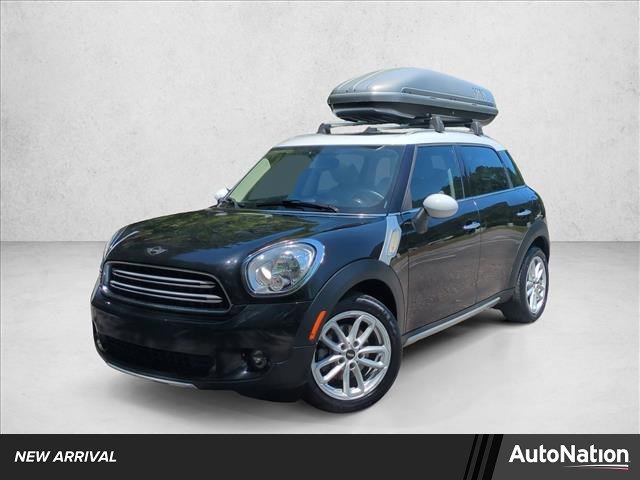 Used 2016 MINI Cooper Countryman