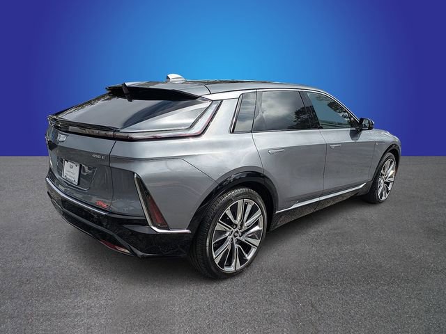 Certified 2023 Cadillac Lyriq 2WD image 5