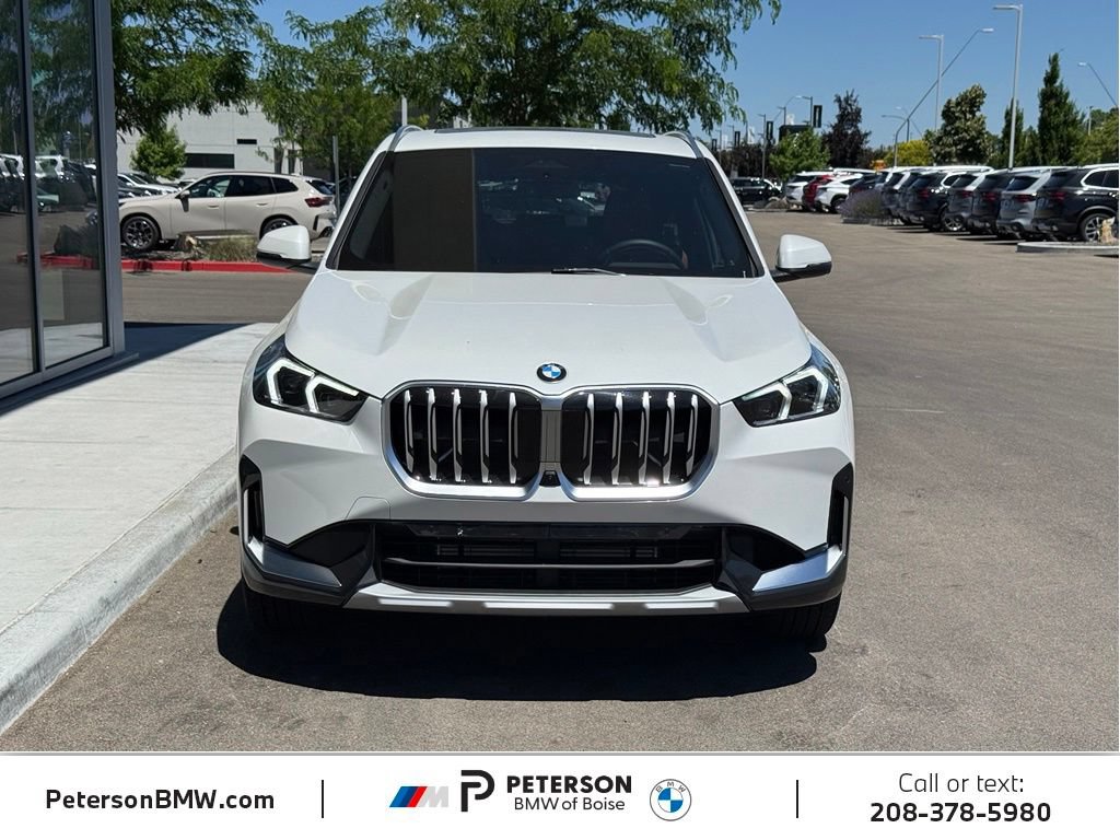 New 2026 BMW X1 xDrive28i w/ Technology Package AWD/4WD image 8