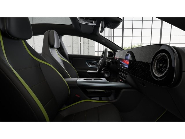 New 2027 Mercedes-Benz CLA 250+ image 4