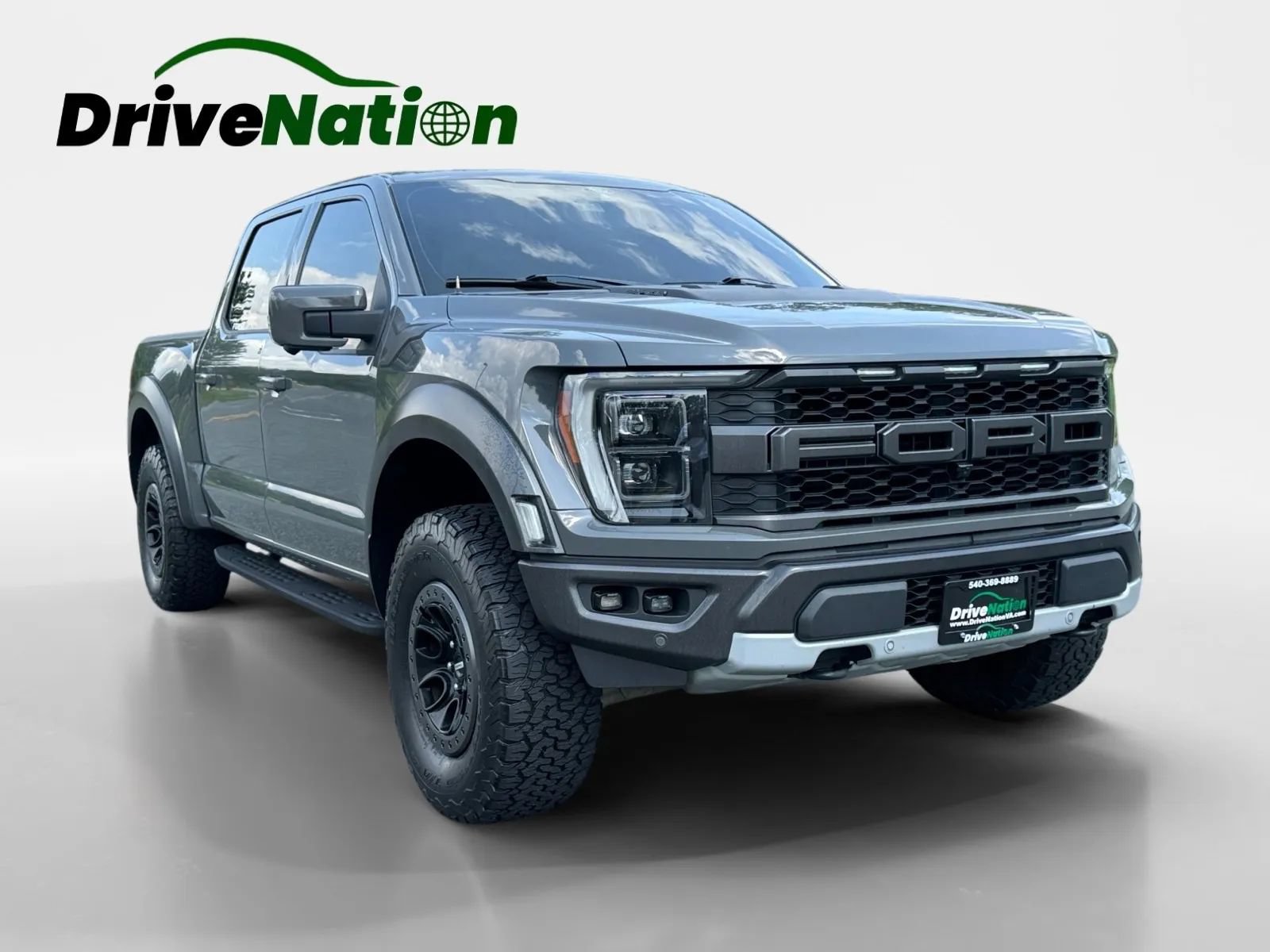 Used 2021 Ford F150 Raptor w/ Equipment Group 801A High AWD/4WD image 3