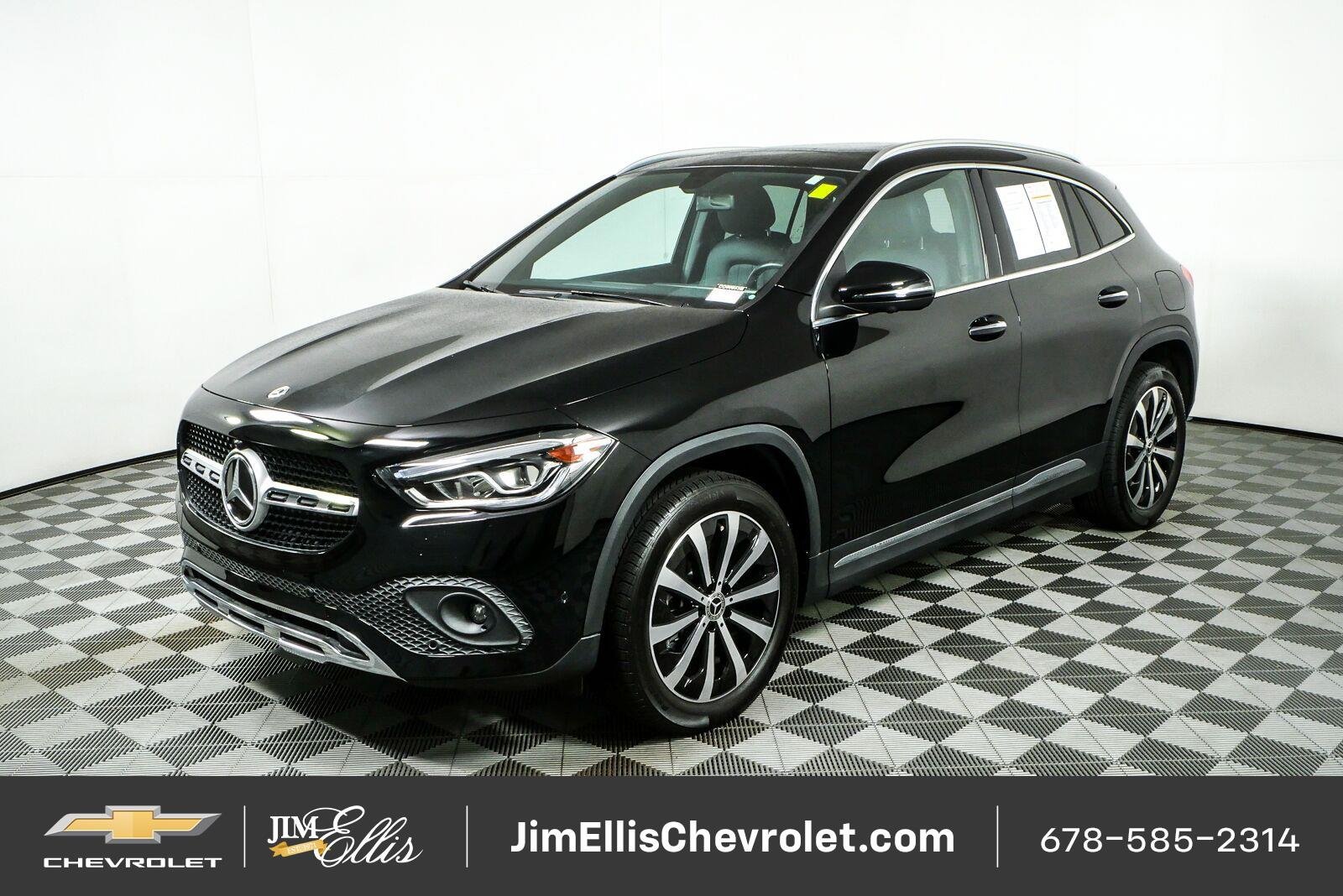 Used 2023 Mercedes-Benz GLA 250 image 25