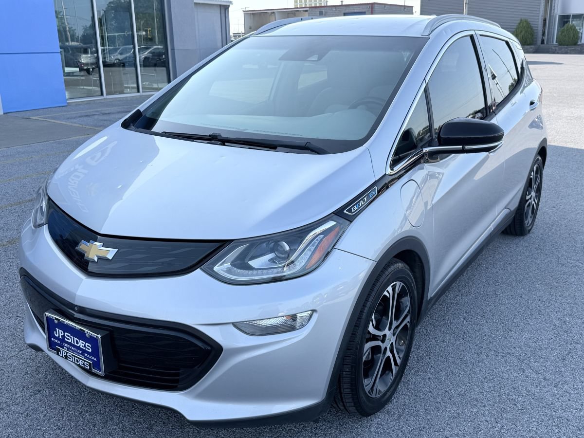 Used 2017 Chevrolet Bolt Premier w/ Driver Confidence II Package