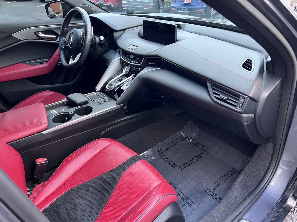 Used 2022 Acura TLX A-Spec Package image 23